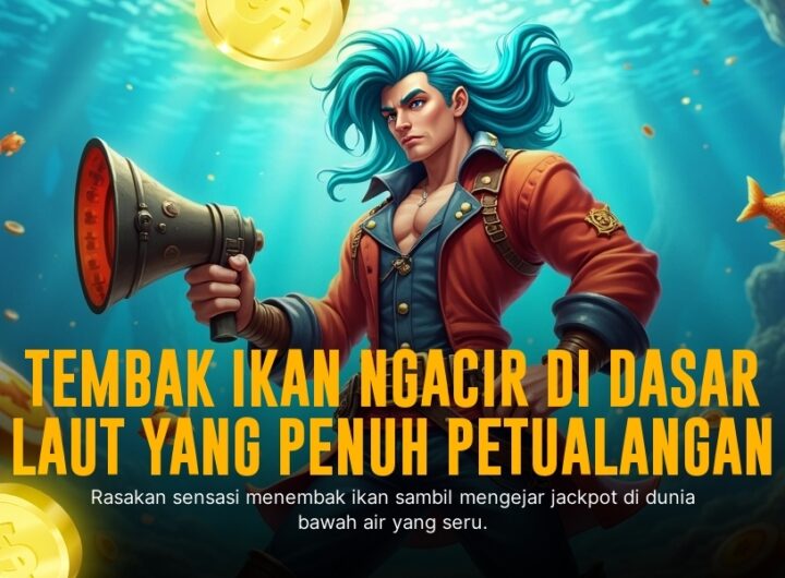 Tips Jitu Tembak Ikan Game dari CQ9: Menang Lebih Mudah!