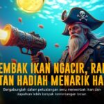 Strategi Jitu Menang di Game Tembak Ikan Populer