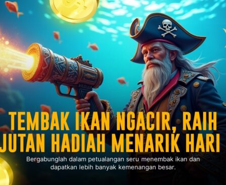 Strategi Jitu Menang di Game Tembak Ikan Populer