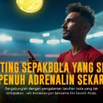Strategi Jitu Bertaruh Bola di SBOBET yang Wajib Kamu Tahu