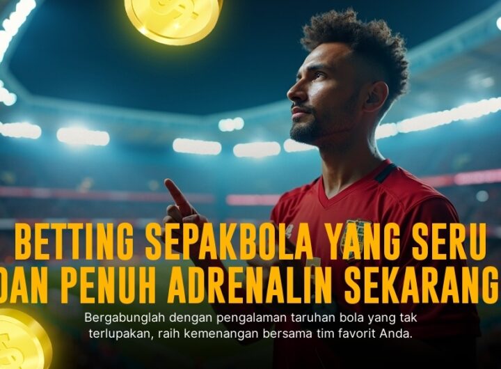 Strategi Jitu Bertaruh Bola di SBOBET yang Wajib Kamu Tahu